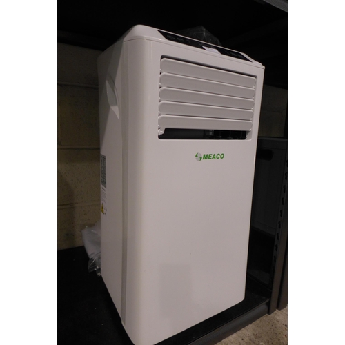 3008 - Meaco Aircon Unit 9K BTU, with Remote. Original RRP £324.99 + vat  ( 301 - 75 )   * This lot is subj... 