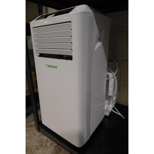 3009 - Meaco Aircon Unit 9K BTU, No Remote. Original RRP £324.99 + vat ( 301 - 138 )   * This lot is subjec... 