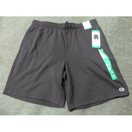 Champion shorts sales sizing