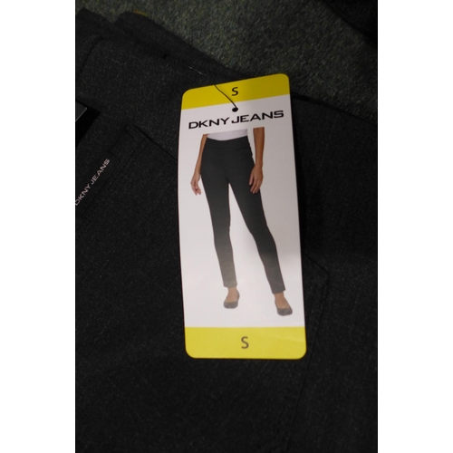 3041 - Quantity of Women's DKNY Jeans - Grey Trousers - mixed size * this lot is subject to VAT