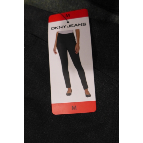 3041 - Quantity of Women's DKNY Jeans - Grey Trousers - mixed size * this lot is subject to VAT