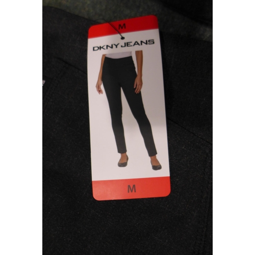 3042 - Quantity of Women's DKNY Jeans - Grey Trousers - mixed size * this lot is subject to VAT