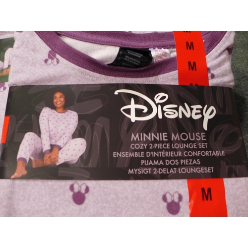 3058 - Quantity of Women's Disney Pyjama Sets - mixed sizes * this lot is subject to VAT