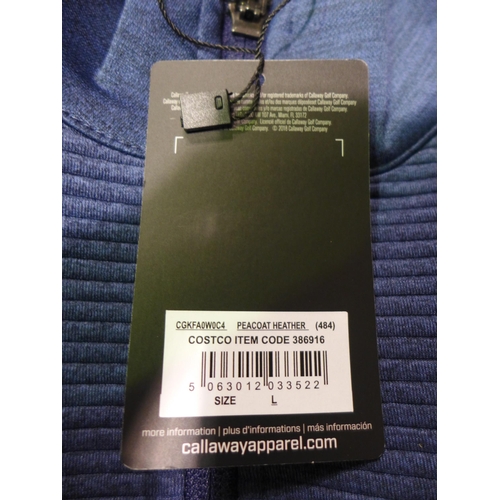 3071 - Quantity of Men's branded clothing incl: DeWalt, Callaway and Levi - mixed sizes/styles/colours * th... 