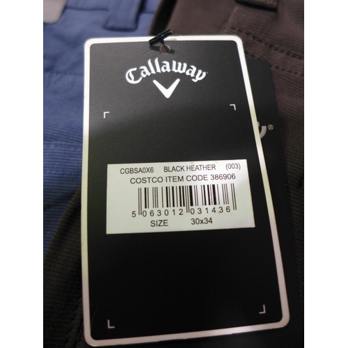 3071 - Quantity of Men's branded clothing incl: DeWalt, Callaway and Levi - mixed sizes/styles/colours * th... 