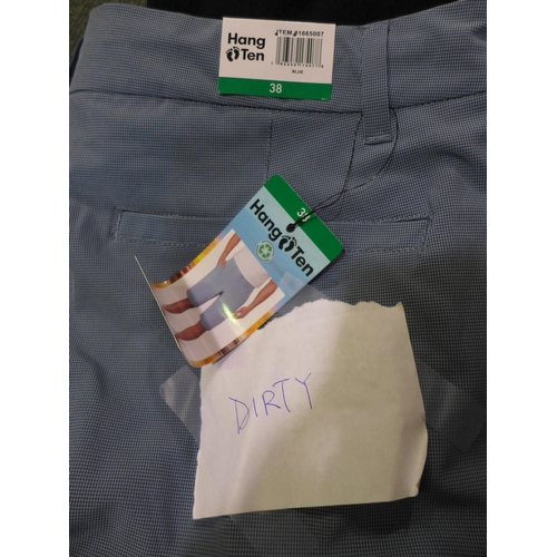 3073 - Assorted Men's casual clothing - various sizes/styles/colours * this lot is subject to VAT