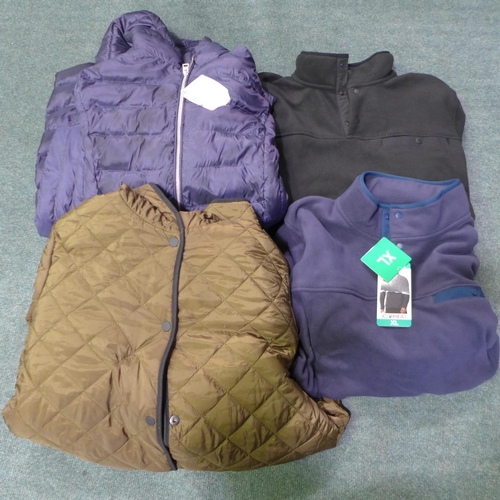 3074 - Assorted Coats & Jackets - various sizes/styles/colours * this lot is subject to VAT