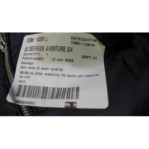 3074 - Assorted Coats & Jackets - various sizes/styles/colours * this lot is subject to VAT