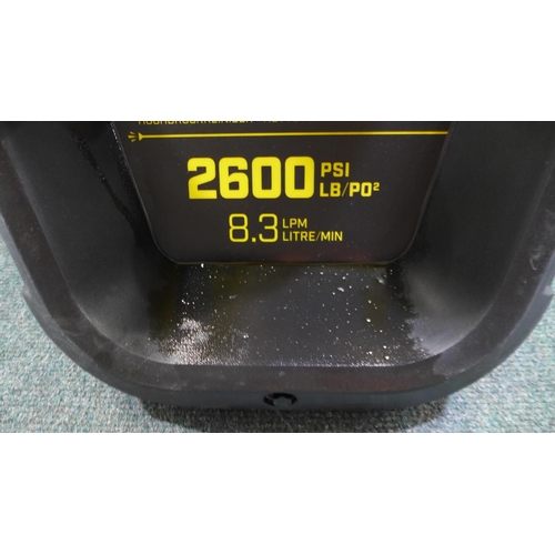 3078 - Champion Petrol Pressure Washer, Original RRP £299.99 + vat ( 301 - 47 )   * This lot is subject to ... 