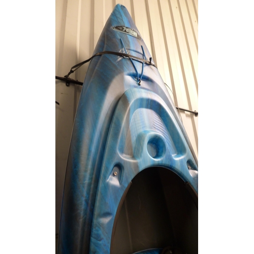 3339 - Performance Pelican Premium Kayak - sit in , Original RRP £329.99 + vat  ( 301 - 244 )   * This lot ... 