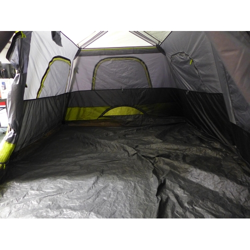 3341 - Core 10 Person lighted Tent , Original RRP £249.99 + vat ( 301 - 141 )   * This lot is subject to va... 