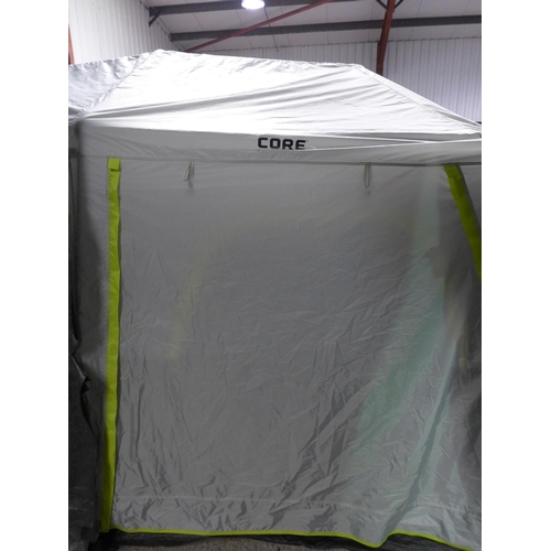 3341 - Core 10 Person lighted Tent , Original RRP £249.99 + vat ( 301 - 141 )   * This lot is subject to va... 