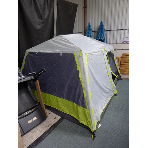 3341 - Core 10 Person lighted Tent , Original RRP £249.99 + vat ( 301 - 141 )   * This lot is subject to va... 