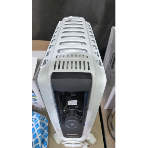 3348 - Delonghi Dragon 4 Pro Radiator - model no TRDX40820E     ( 301 - 43 )   * This lot is subject to vat