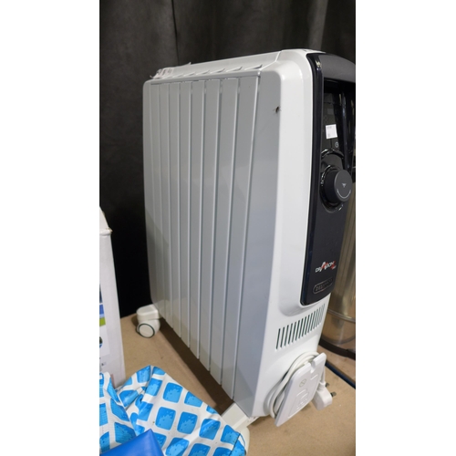 3348 - Delonghi Dragon 4 Pro Radiator - model no TRDX40820E     ( 301 - 43 )   * This lot is subject to vat