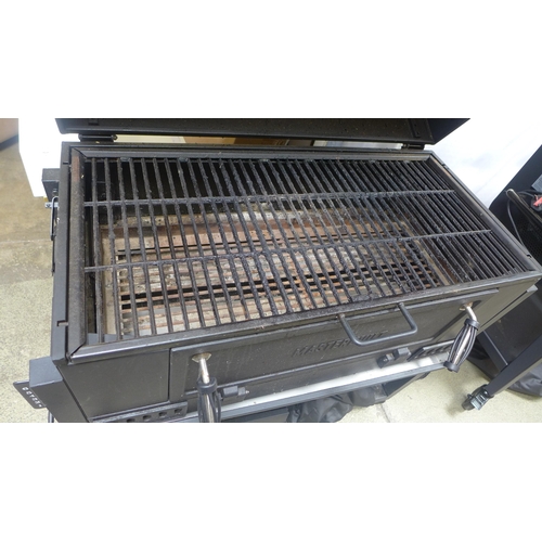 1567 - Mbuilt  Smoke Hollow charcoal BBQ, original RRP £224.99 + VAT (4178-14) *This lot is subject to Vat