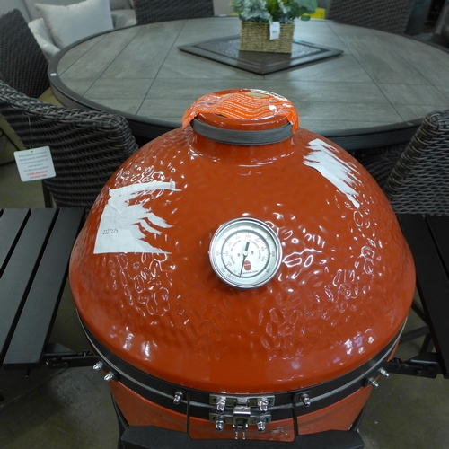 1312 - Kamado Joe Classic II BBQ ceramic grill, original RRP £874.99 + VAT (4178-31) *This lot is subject t... 