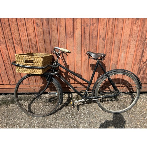 Vintage bike clearance trailer