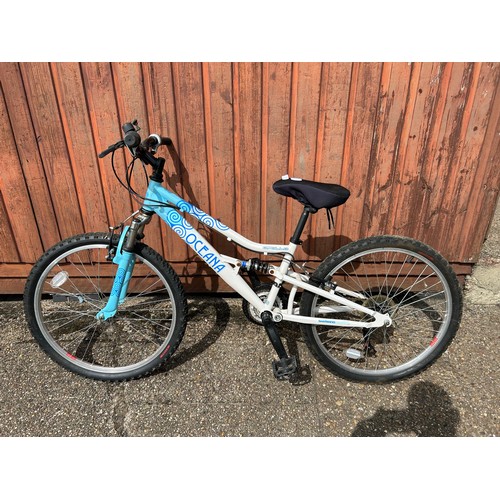 Apollo oceana hot sale mountain bike