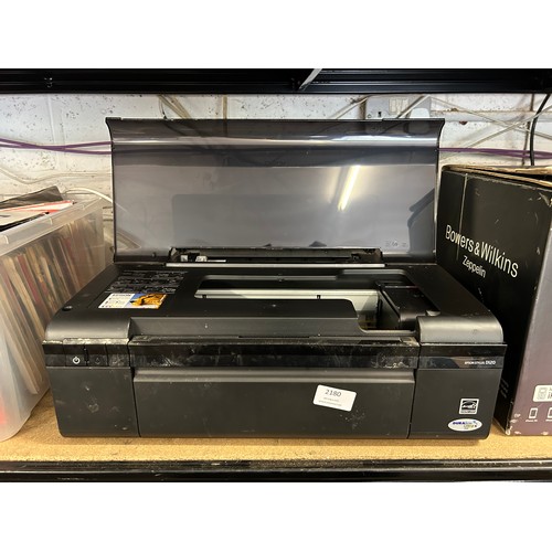 2180 - An Epson D120 printer