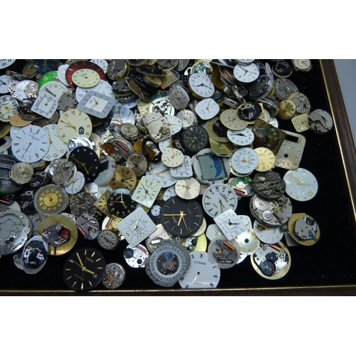 1031 - Wristwatch movements