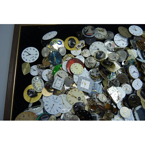 1031 - Wristwatch movements