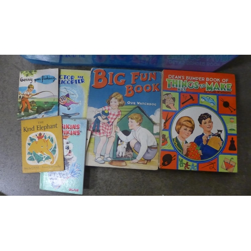 707 - Children's books and booklets, 1940s, 1960s and 1970s **PLEASE NOTE THIS LOT IS NOT ELIGIBLE FOR POS... 