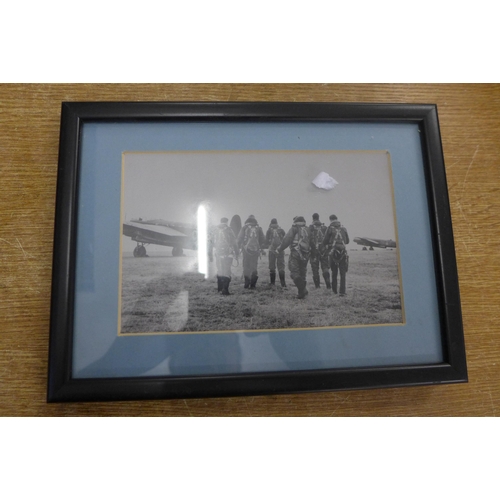 2088 - A Lancaster B.III (Special) 617 Squadron RAF picture and photo print of a Lancaster Bomber with air ... 