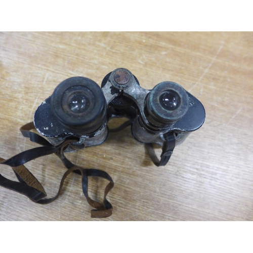 2109 - Two pairs of binoculars