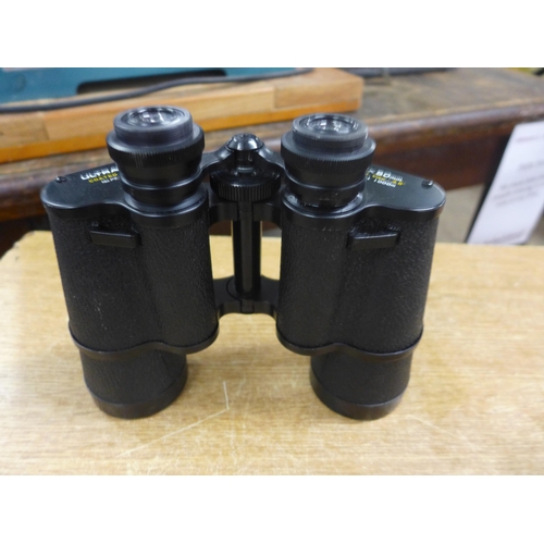 2109 - Two pairs of binoculars