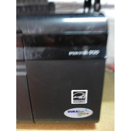 2129 - An Epson D120 inkjet printer