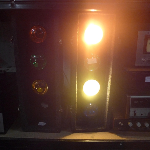 2134 - Sound Lab disco lights