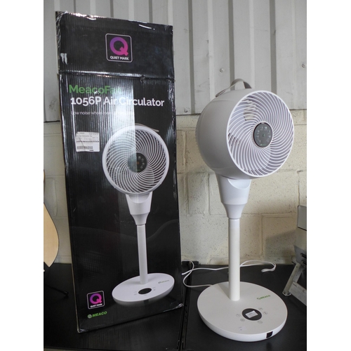 3002 - Meaco Pedestal Air Circulator With Remote   (302-222)  * This lot is subject to vat