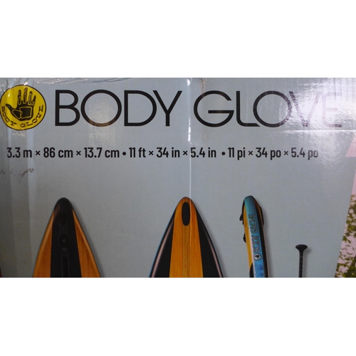 3006 - Body Glove Performer Inflatable Stand-up Paddle Board, Original RRP £369.99 + vat (302-233)  * This ... 