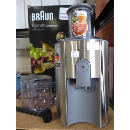 Braun j700 juicer best sale