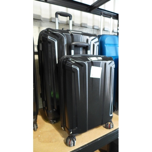 3020 - Samsonite Endure 2Pc Hardside Luggage Set - Cracked/Damaged, Original RRP £134.99 + vat  (302-403)  ... 