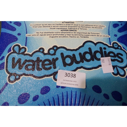 3038 - 3x Waterbuddies Pool Floats    (302-415, 416)  * This lot is subject to vat