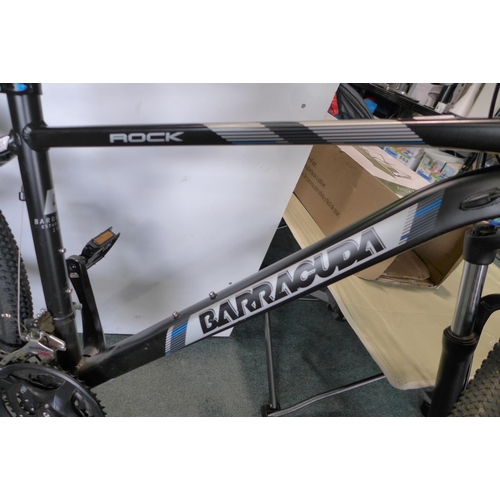 3052 - Barracuda Mens 27.5  Front Suspention Mountain bike , Original RRP £234.99 + vat (302-60)  * This lo... 