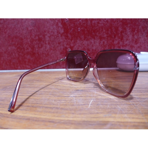 3099 - Calvin Klein, Nike Glasses & Givenchy Pink Plastic Sunglasses - All Damaged  - (302-152,159)  * This... 