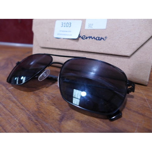 3103 - Ben Sherman Men's Sunglasses (302-169)  * This lot is subject to vat