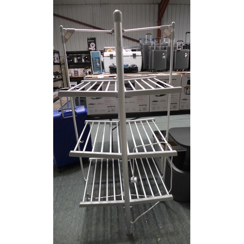 3293 - Vybra 3 in 1 electric airer  (302-806)   * This lot is subject to vat