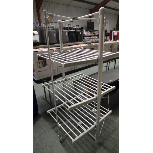 3293 - Vybra 3 in 1 electric airer  (302-806)   * This lot is subject to vat