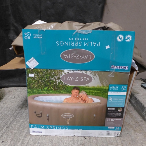 3297 - Lay-Z-Spa Inflatable  Hot Tub, Original RRP £329.99 + vat         (302-290)  * This lot is subject t... 