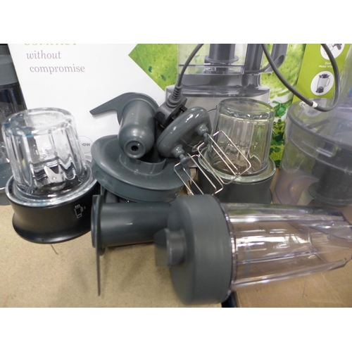 3306 - Kenwood Multipro Food Processor    (302-331)  * This lot is subject to vat