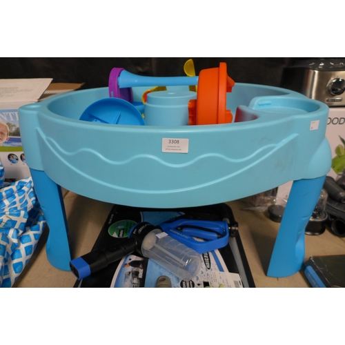 3308 - Step2 Sand & Water Table (302-364)  * This lot is subject to vat