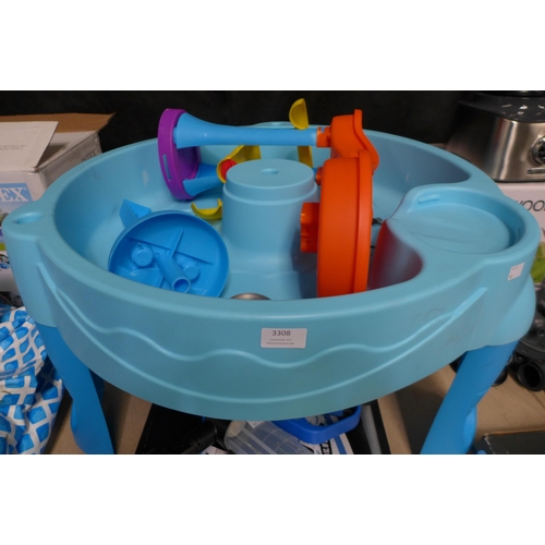 3308 - Step2 Sand & Water Table (302-364)  * This lot is subject to vat