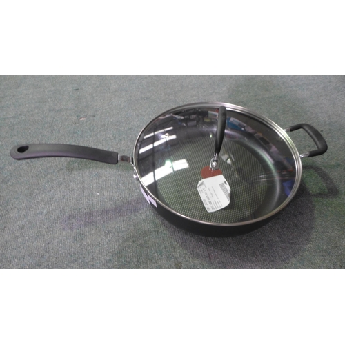 3320 - Tefal Deep Saute Pan 4.7L 30cm   (302-198)  * This lot is subject to vat