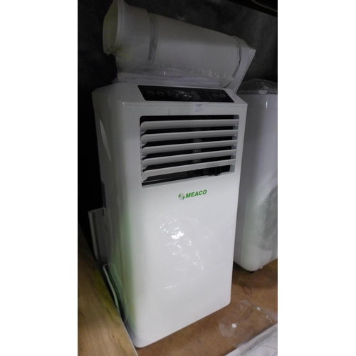 3329 - Meaco Aircon Unit 9K BTU, No Remote. Original RRP £324.99 + vat           (302-196)  * This lot is s... 