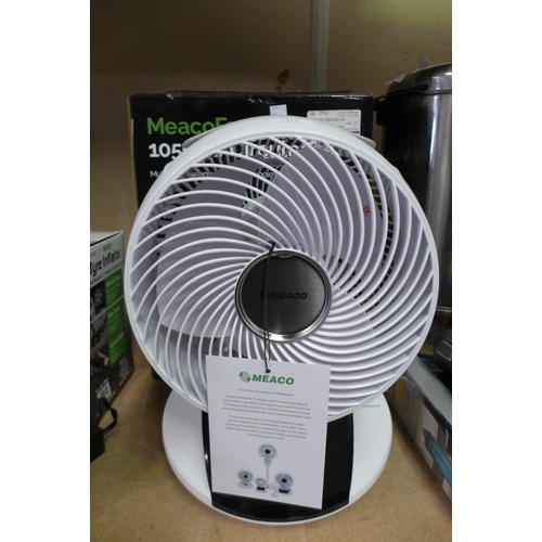 3343 - Meaco Air Circulator - No Remote (302-329)  * This lot is subject to vat