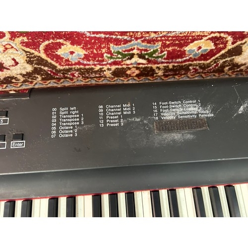 2162 - A Fatar Master-keyboard